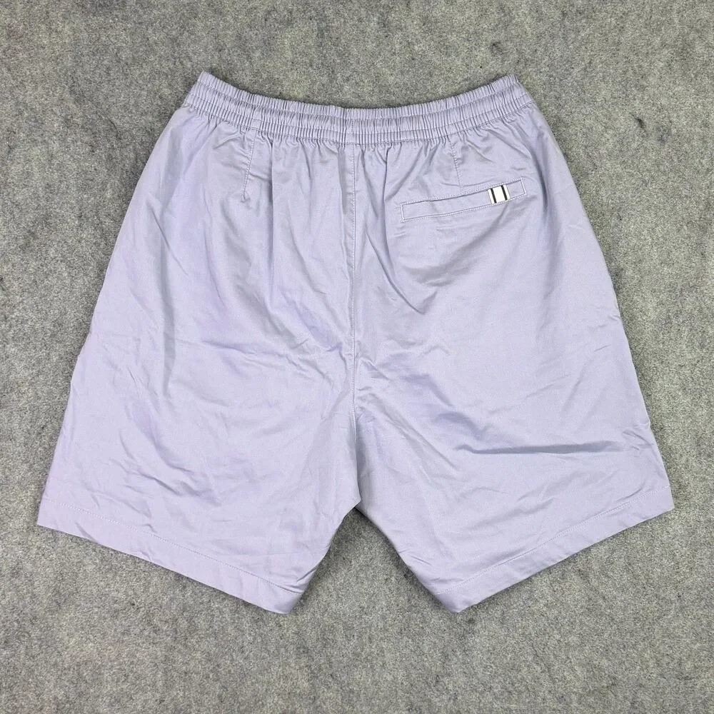 Men's Nike Court Heritage Tennis Shorts Size Large Dri-FIT CK9845-519